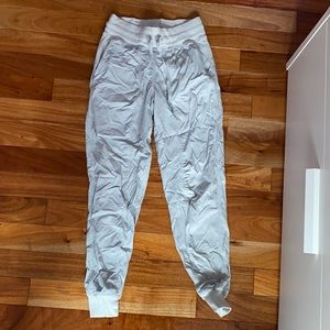 Double lined Lululemon Dancer Jogger